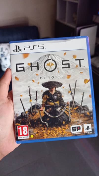 Ghost of Yotei (ps5)