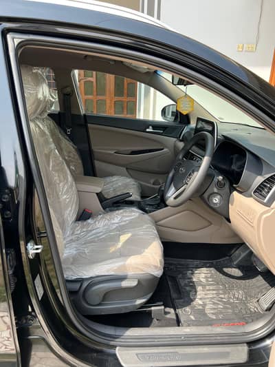 HYUNDAI TUCSON GLS 2024 FWD