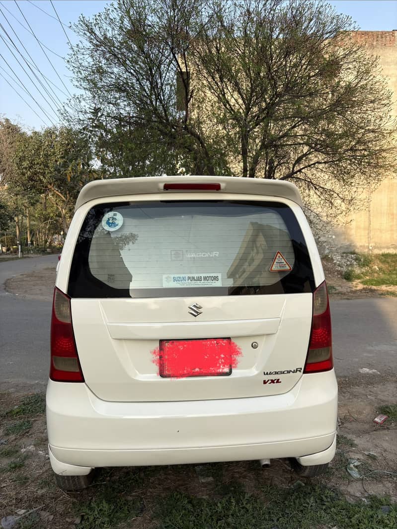 White wagon r - Cars - 1112156484