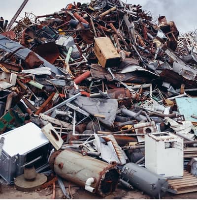 clean your place sell your scrap waste material