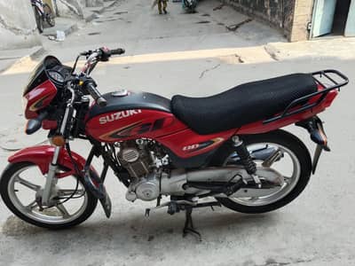 Suzuki GD 110S