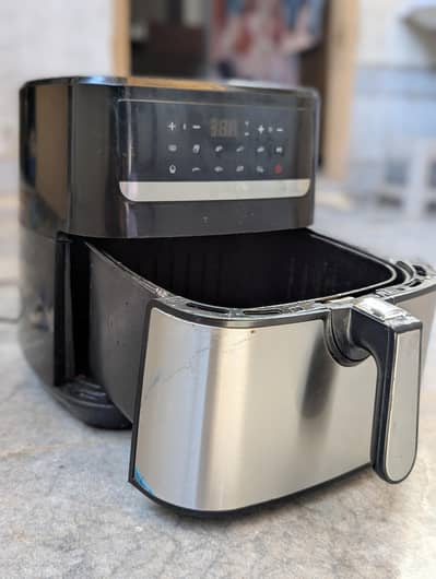 Air fryer 5.5 leter