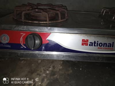 استمال نہیں ہوا اسلیئے زنگ لگا ہے صاف کرنے سے صاف ہو جائے گا۔