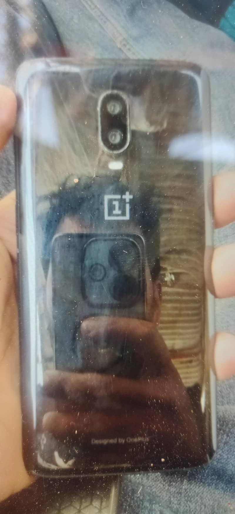 One Plus 6T 031747!7o7o 1