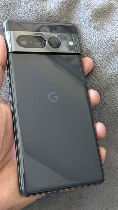 Google pixel 7pro 256gb
