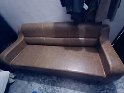 5 seater with 2 tables