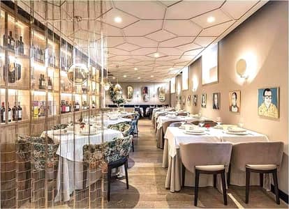 Margalla View 4000 Sqft Main Road with Lift Big Parking area Running Restaurant in F-6 available for Rent