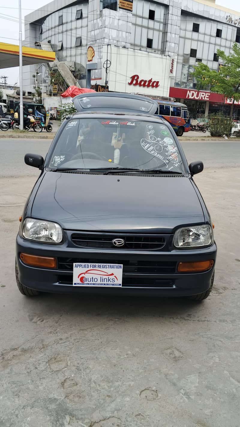 cuore 2005 model automatic 1