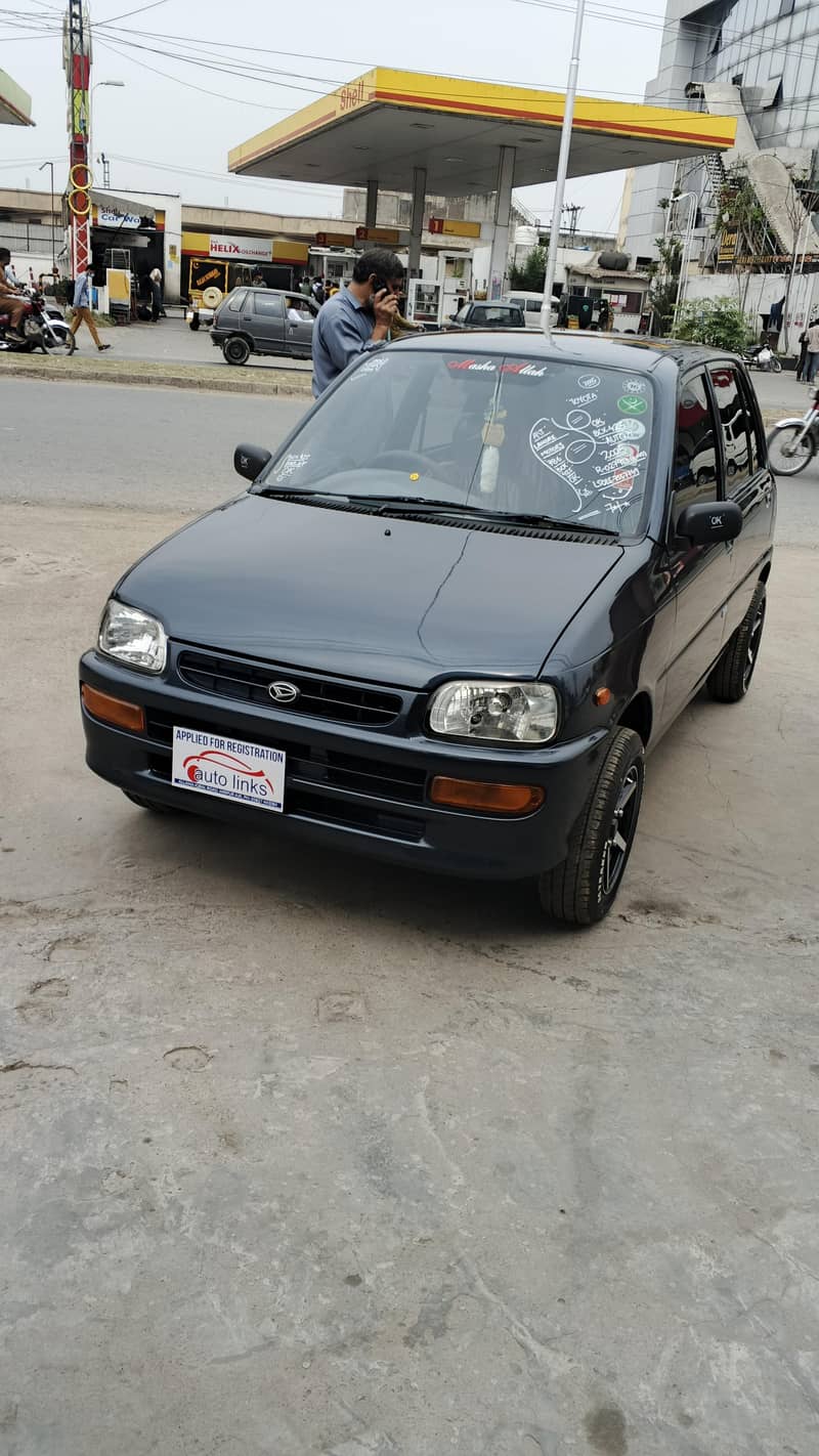 cuore 2005 model automatic 2