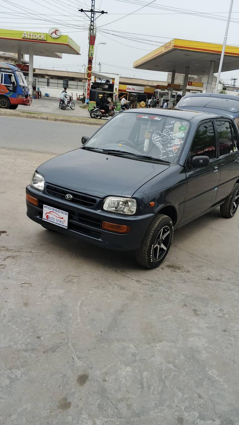 cuore 2005 model automatic 3