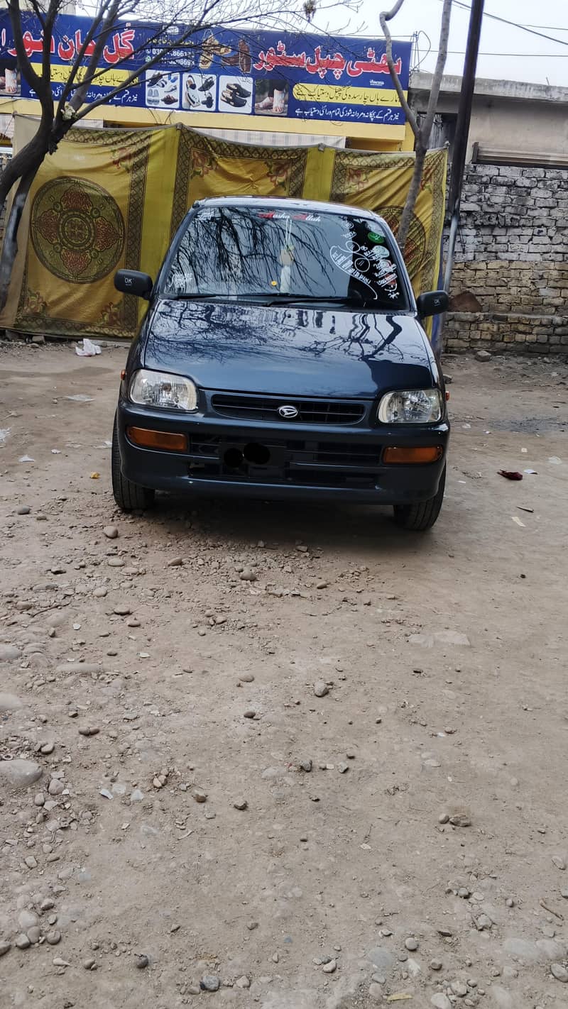 cuore 2005 model automatic 4