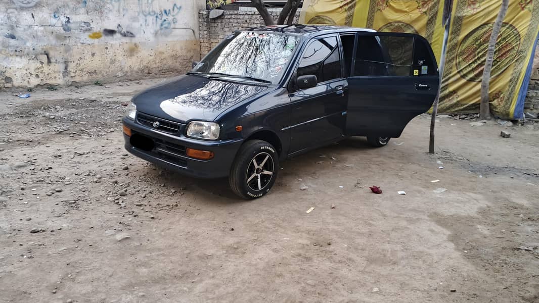 cuore 2005 model automatic 6