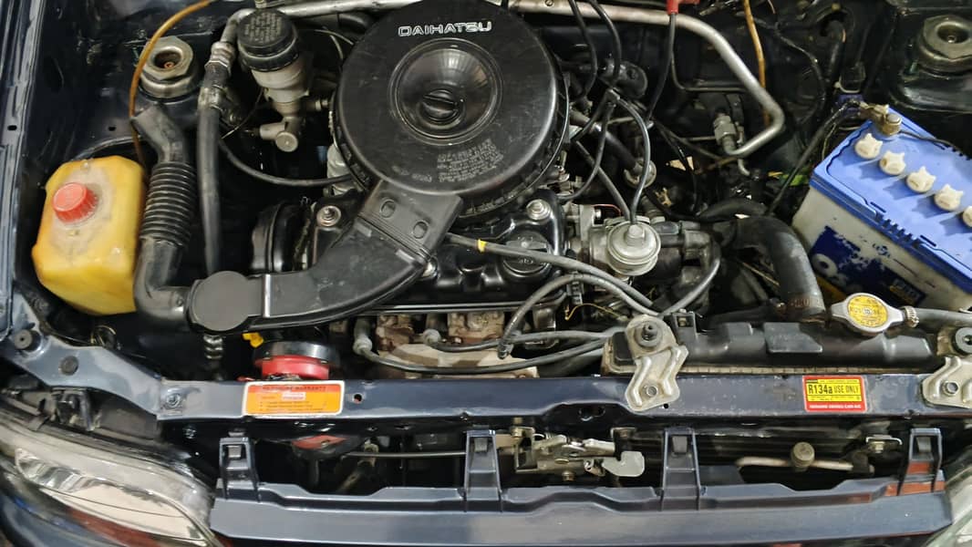 cuore 2005 model automatic 7