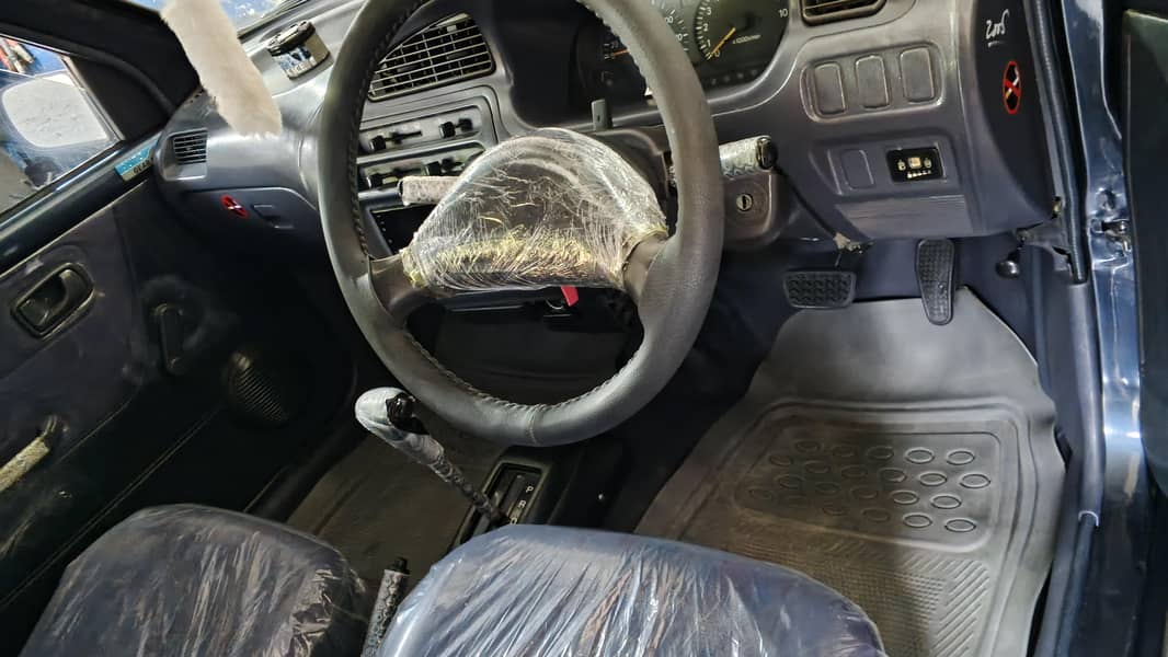 cuore 2005 model automatic 9