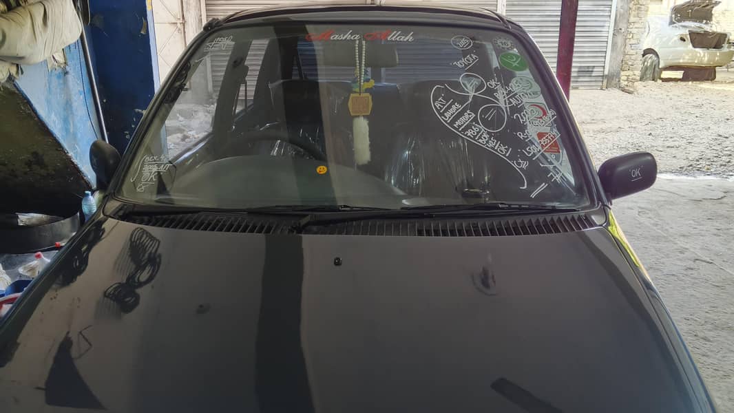 cuore 2005 model automatic 10