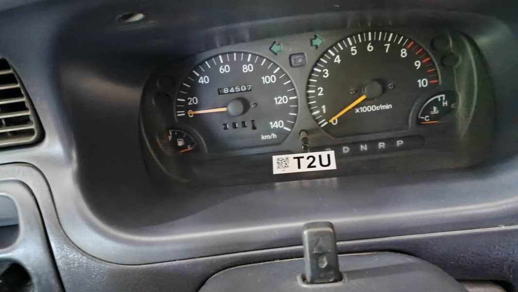 cuore 2005 model automatic 11