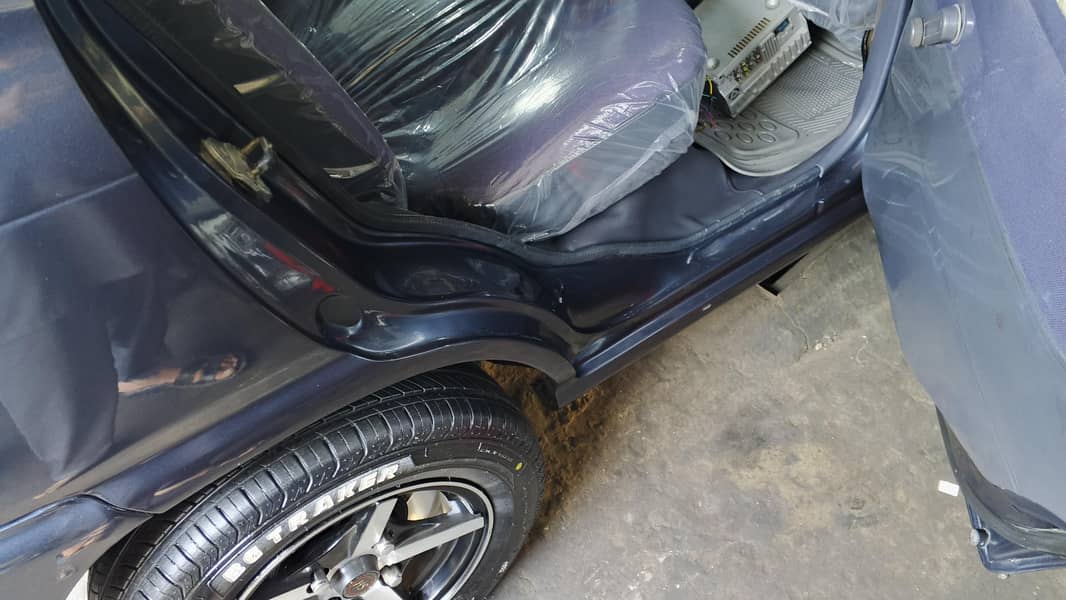 cuore 2005 model automatic 17