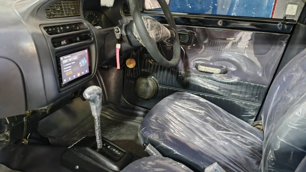 cuore 2005 model automatic 18