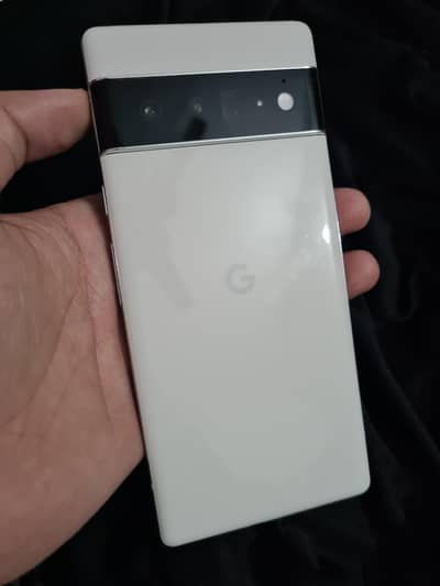 Pixel 6 pro pta approved