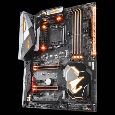 Aorus Z370 gaming 5 wifi