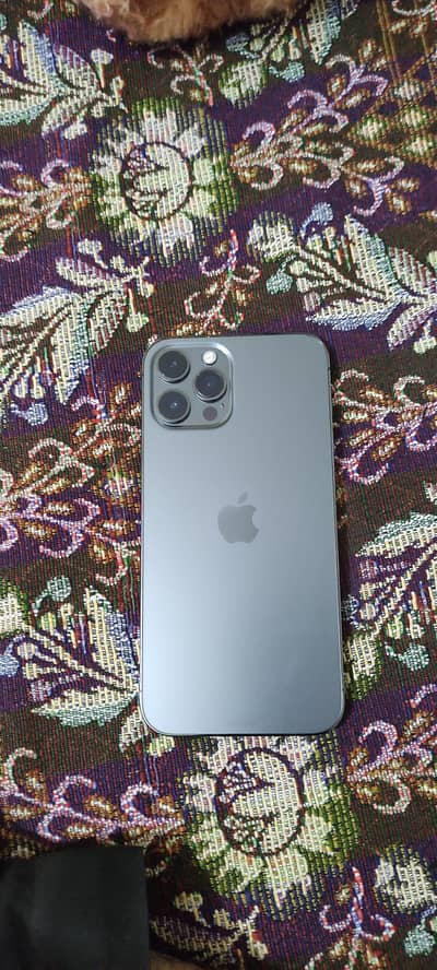 iPhone 12 pro max for sale in lush  condition