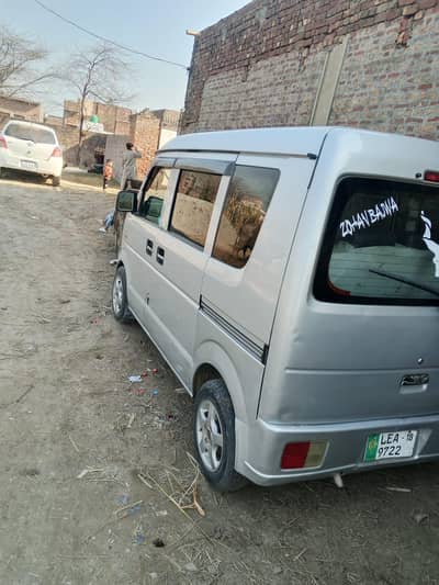 Suzuki every manual 2013 import 2018 registration 1930000