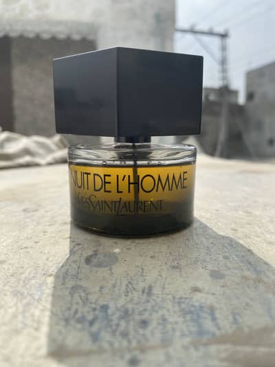 La Nuit de L'Homme Eau de Parfum Yves Saint Laurent for men