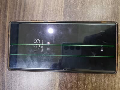 Samsung S20 Ultra 5G