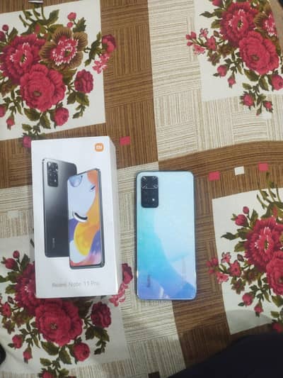 Redmi note 11 pro