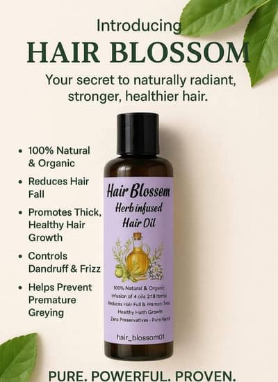 Hair Oil