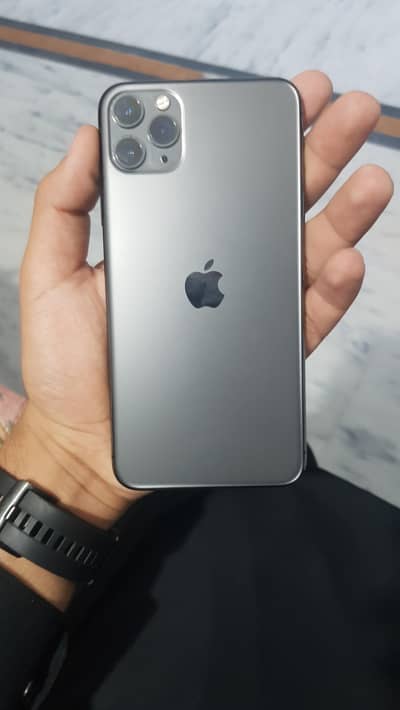 iphone 11 pro max 256