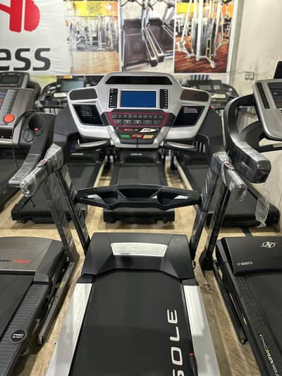 USA Treadmill / Running machine / Jogging machine / Electric Treadmill
