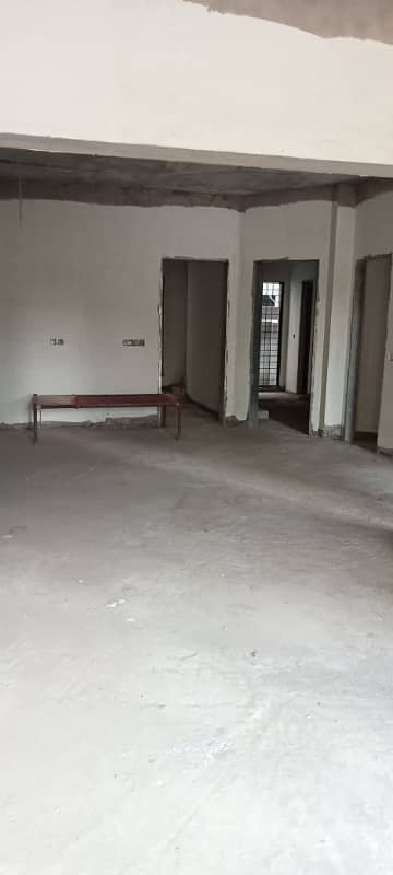 8 Marla House Solid Construction Grey Structure For Sale In Phase 1 Dream Gardens Lahore