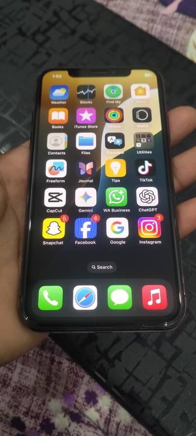 IPhone XS | 256GB |NON PTA | Urgent Sale
