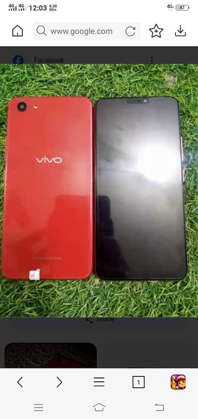 vivo y83