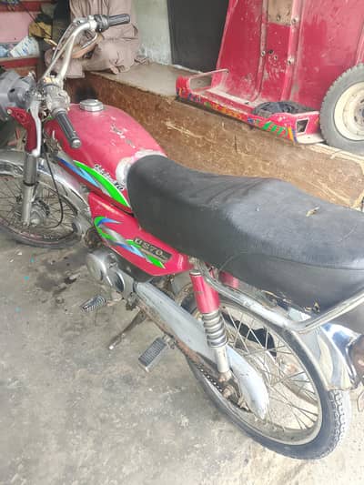 bike for sale Habib model 11 contact 03155063092