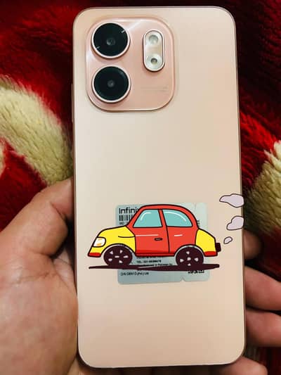 Infinix Smart 9 HD – 10/10 Condition (Like New)