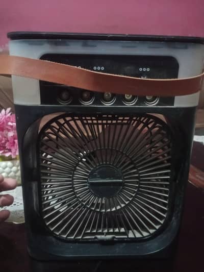 Air cooler Mini - Mini Table Air cooler  Fan