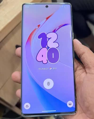 Google Pixel 6 Pro for