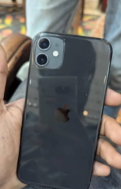 IPhone 11 Non pta
