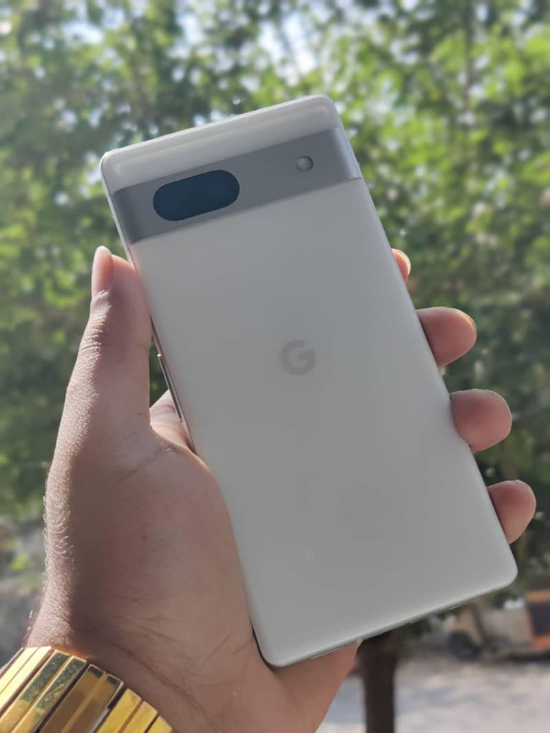 Google pixel 7A 2
