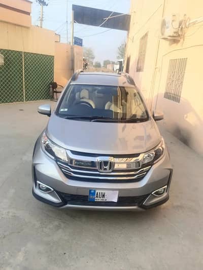 Honda BR-V i-VTEC S 2021