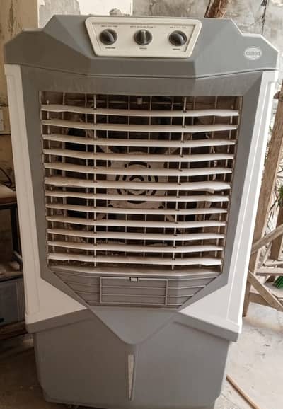 Air Coolar cannon new material plastic body