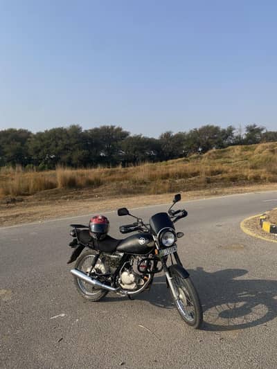 New condition Suzuki GS 150