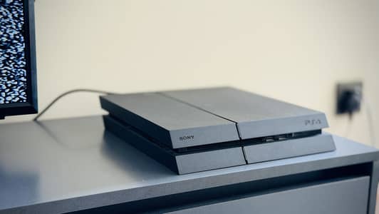 Sony Playstation 4 Fat 500GB
