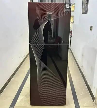 fridge haier for sale barand new O3O8_29_16_232 my WhatsApp number
