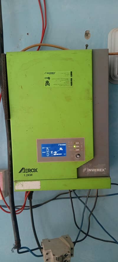 inverex invertor 1.2