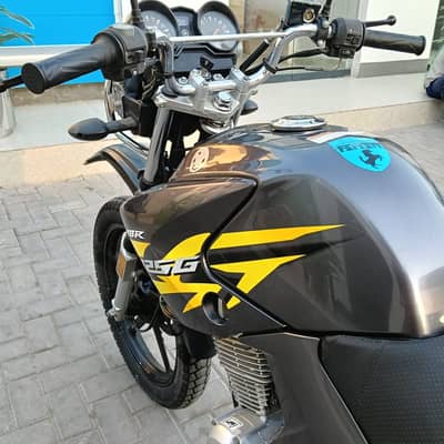 Yamaha YBR 125G 2019 SPECIAL EDITION NEW CONDITION