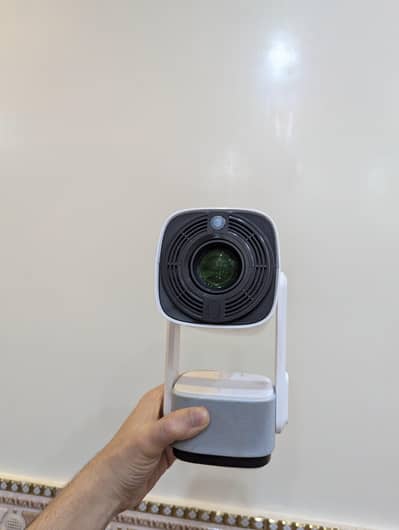  HARVOX Pan-Tilt Smart Projector - Complete Set