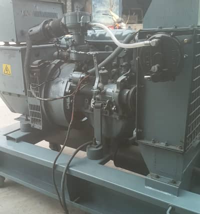 JAPANESE 7.5KW GENERATOR ORIGINAL